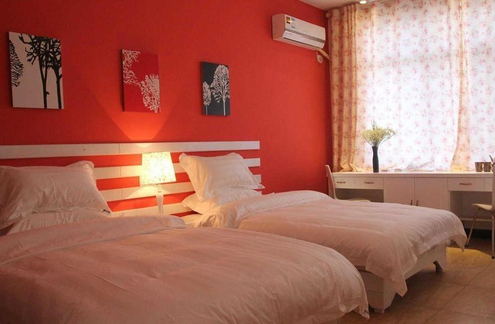 Tiffany Hostel Yangshuo Exterior photo
