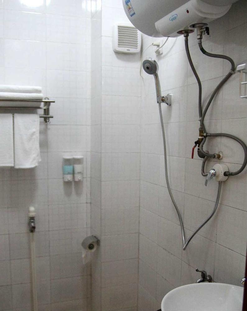 Tiffany Hostel Yangshuo Exterior photo